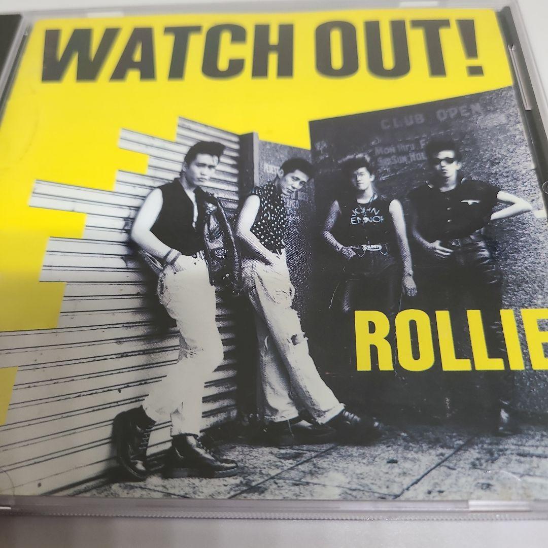 ROLLIE WATCH OUT！
