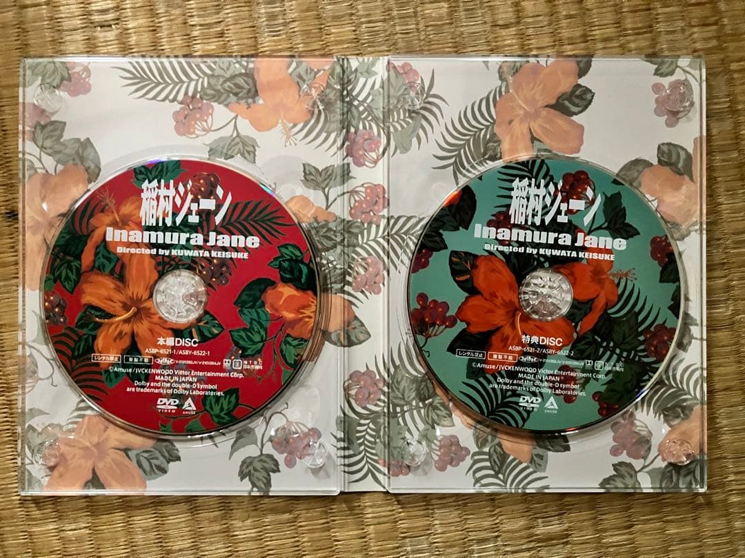 稲村ジェーン 30周年コンプリートエディション DVD BOX('90プロデュ…