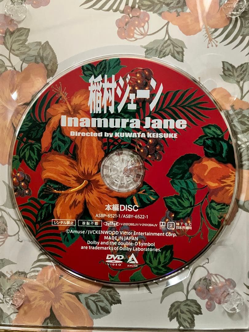 稲村ジェーン 30周年コンプリートエディション DVD BOX('90プロデュ…