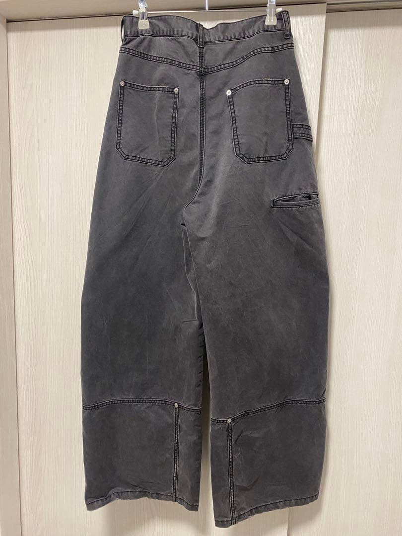 パンツ PainterMilitaryCurvePants MaisonSpecial