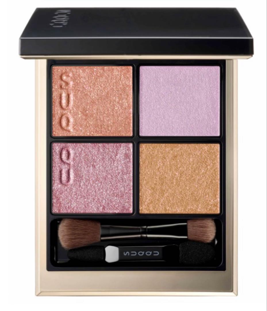 SUQQU シグニチャー カラー アイズ 2026 SS151花盛♡新品未使用