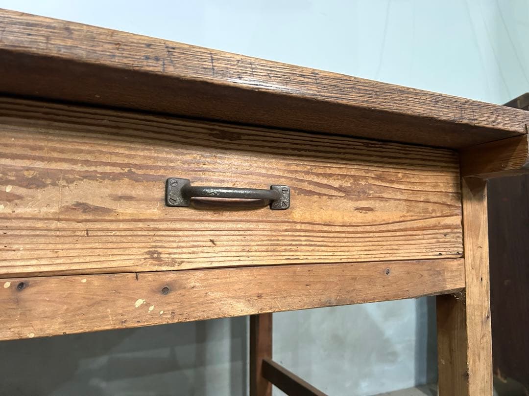 a ダイニングテーブル 引き出し 棚