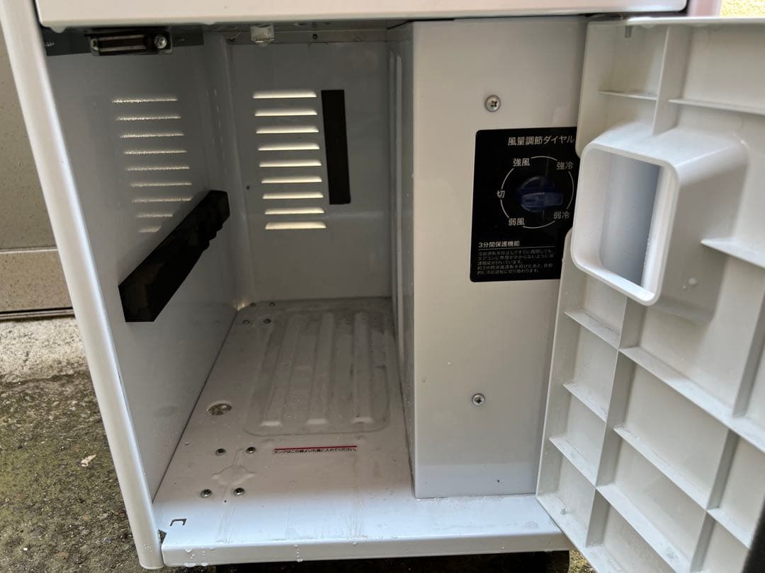 8/18までモノタロウ ポータブルエアコン MJ-ASPH25Hスポットクーラー