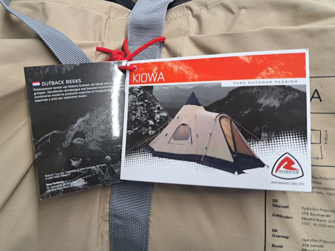 テント・タープ R.A