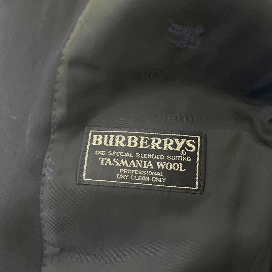 ブレザー　Burberry 紺色