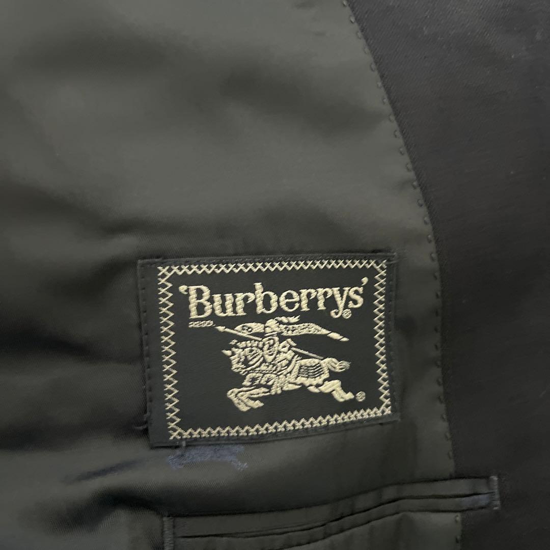 ブレザー　Burberry 紺色