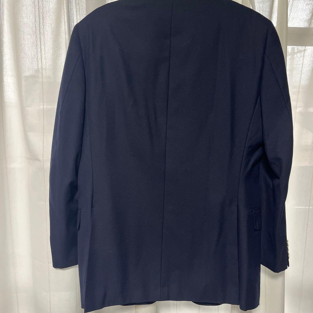 ブレザー　Burberry 紺色