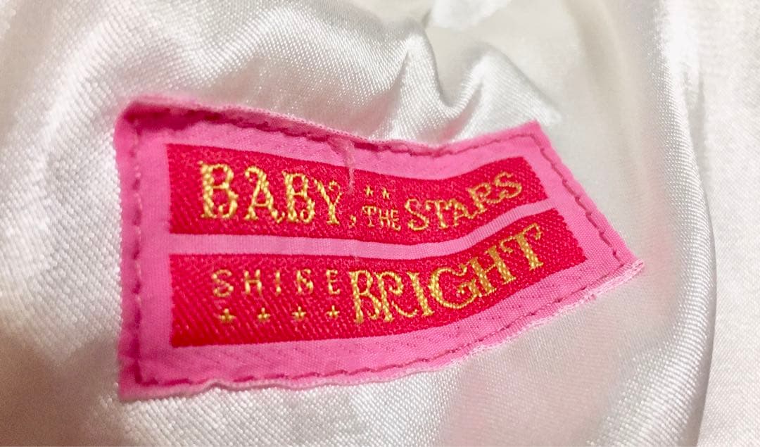 baby,the stars shine brightうさ耳ケープショートコート