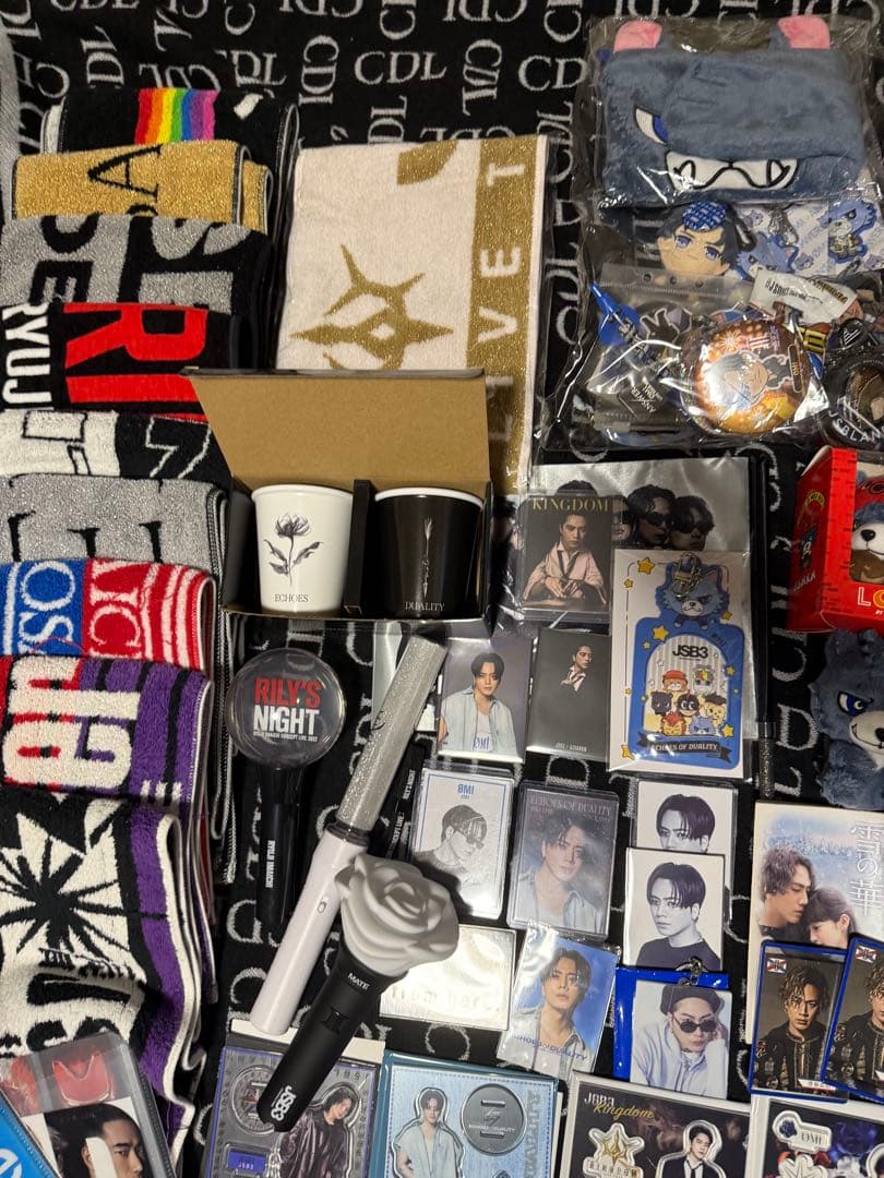 登坂広臣　三代目JSB グッズセット　アクスタ　フォトカード　まとめ売り