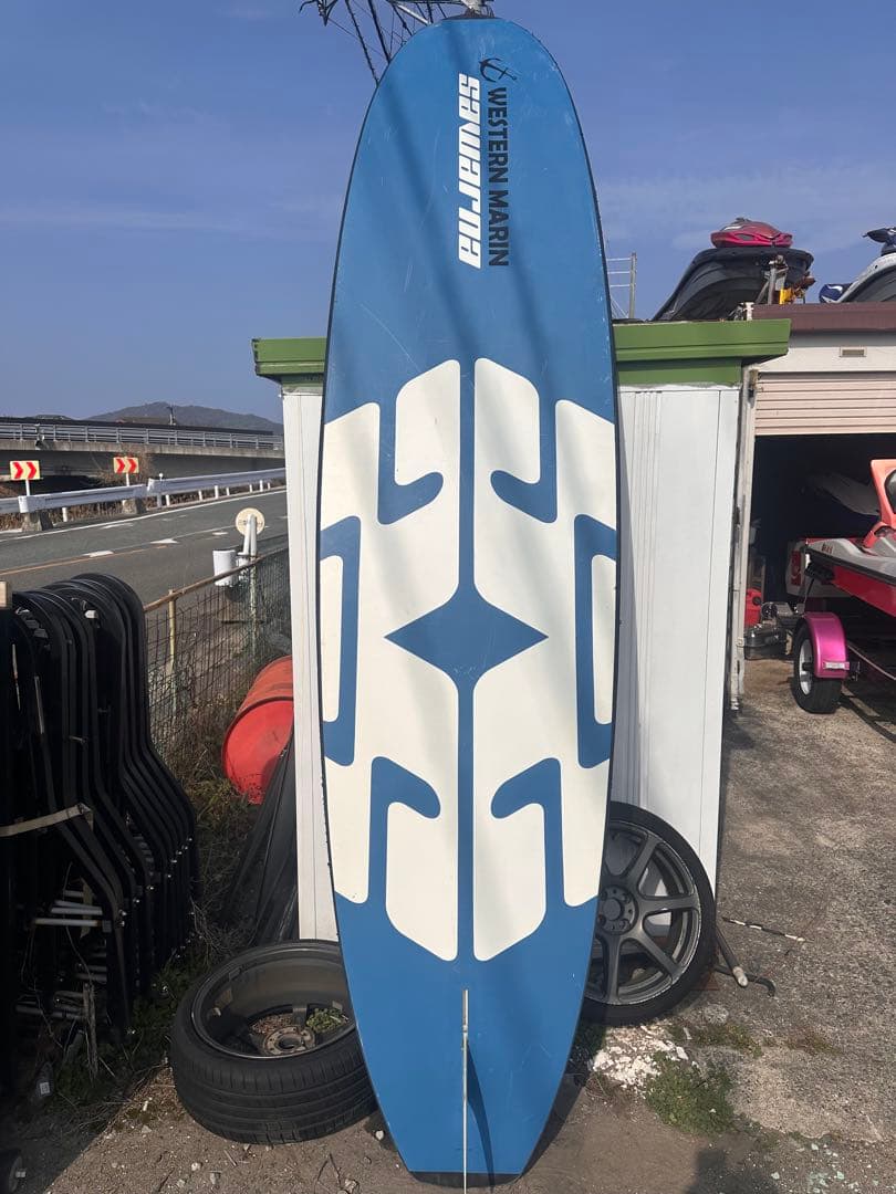 サーフィン・ボディボード SUP