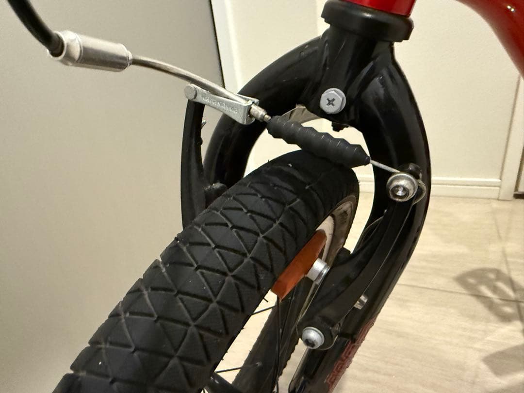 引き取り限定　ディーバイク　マスタープラス　16チンチ