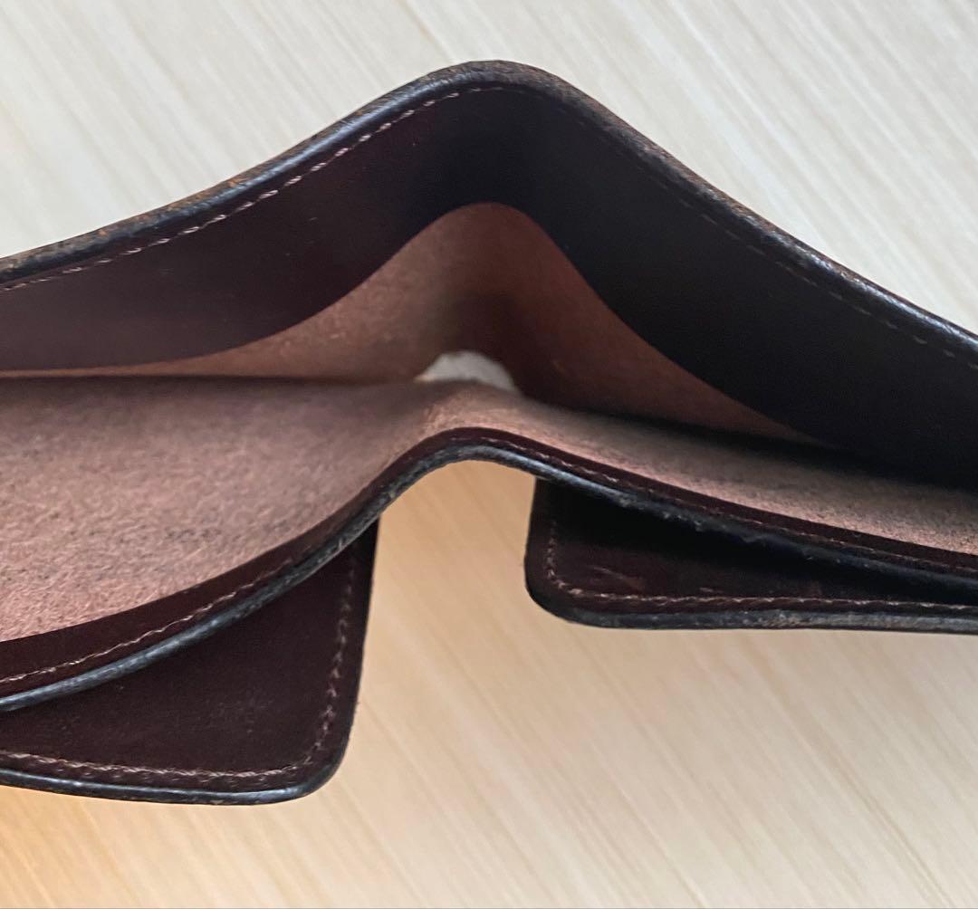 ＜ワイルドスワンズ＞ウイングス（二つ折り財布）　初期ロゴ！