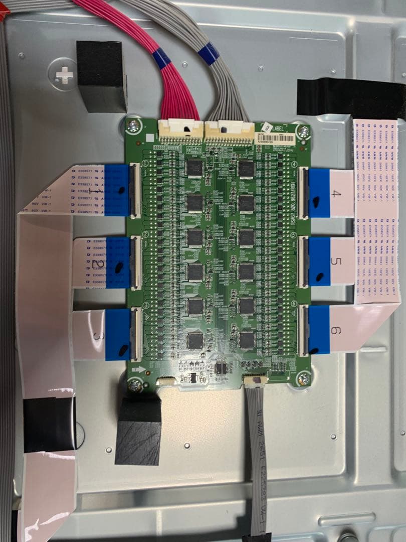 ハイセンス 65型 ULED 液晶テレビ 65U8F 基盤セット