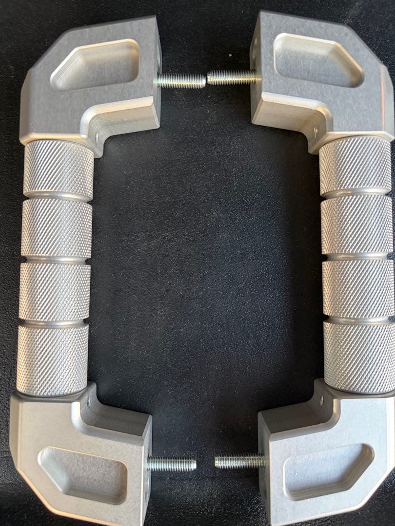 FJ クルーザー　ビレットアシストグリップ TGS