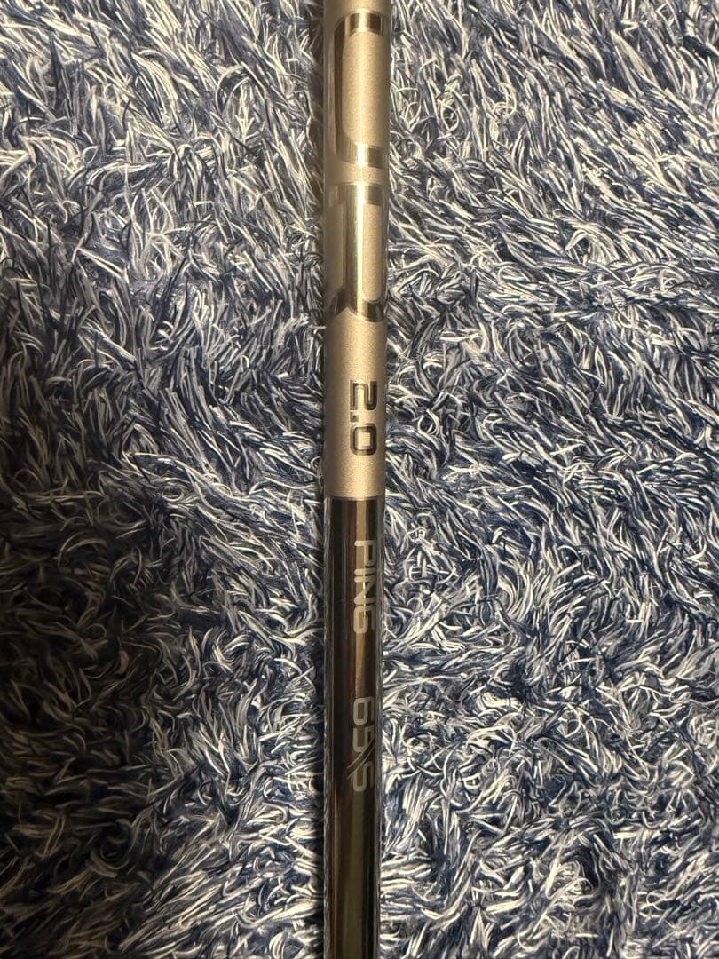 ピン　PING TOUR 2.0 CHROME 65 7Wシャフト