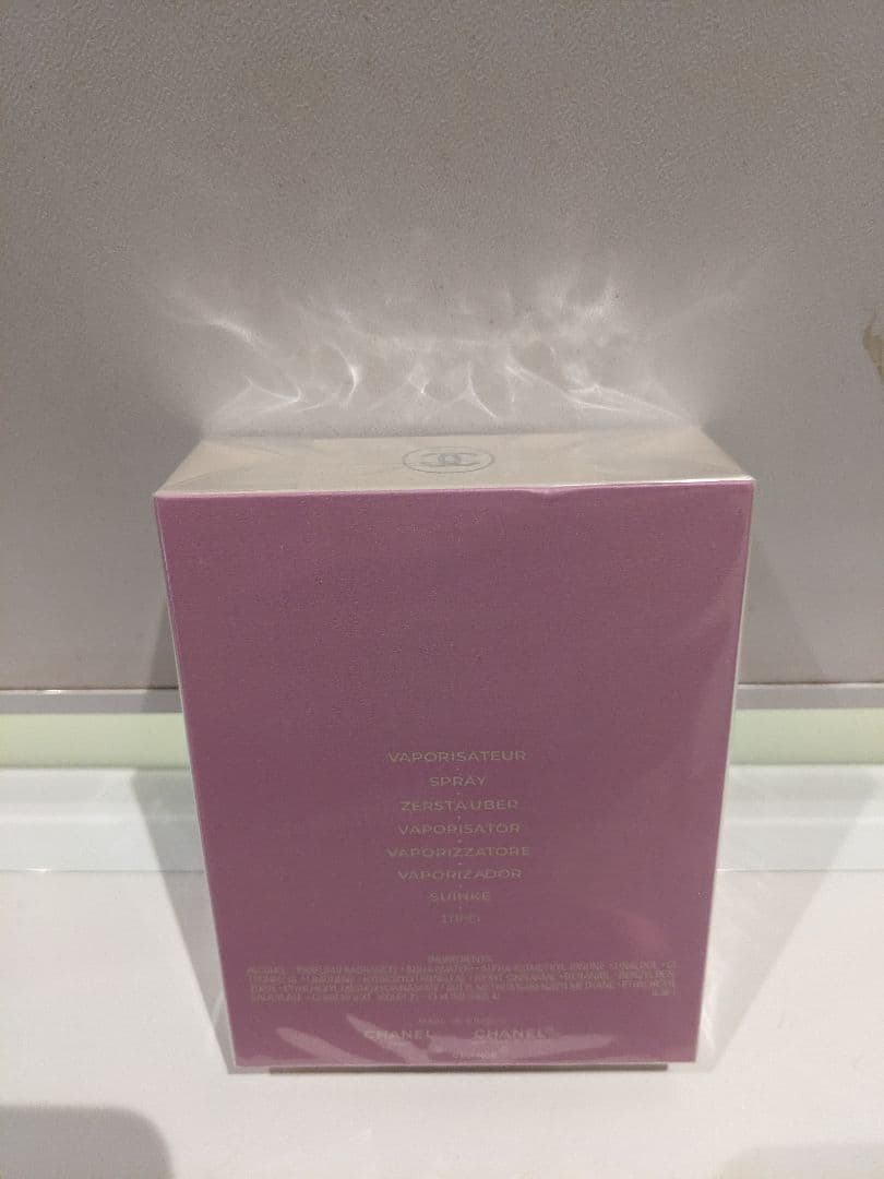 香水 シャネル チャンスオータンドゥル 100ml CHANEL