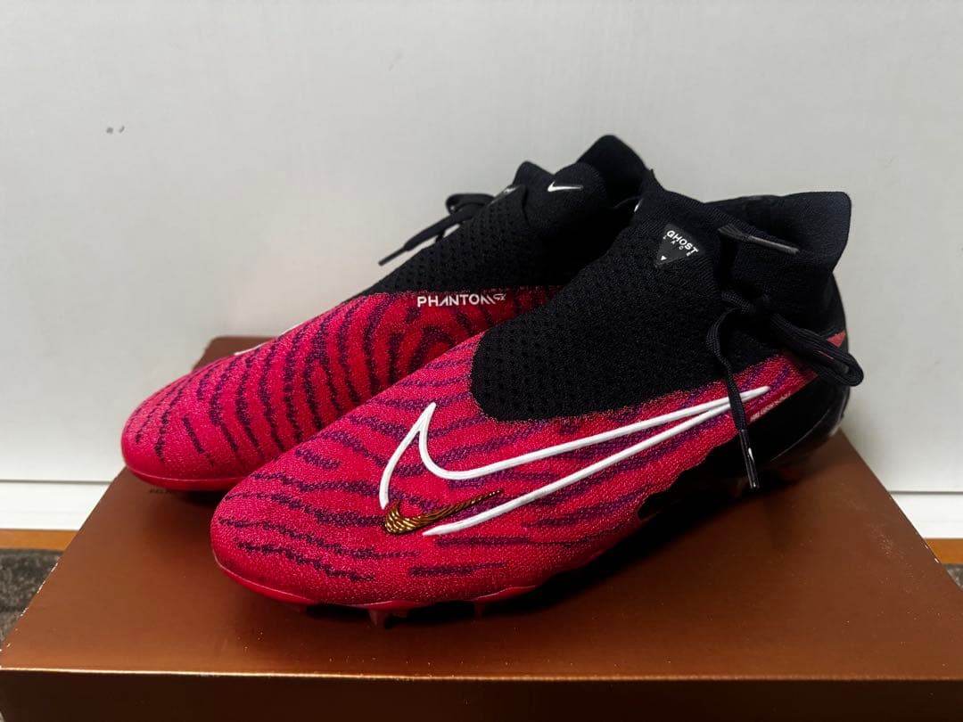 シューズ NIKE PHANTOM GX ELITE DF FG