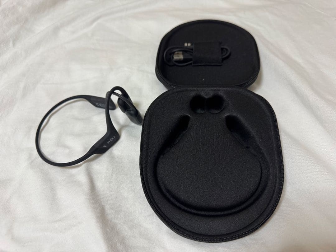 イヤホン SHOKZ OPENRUN PRO Mini Black