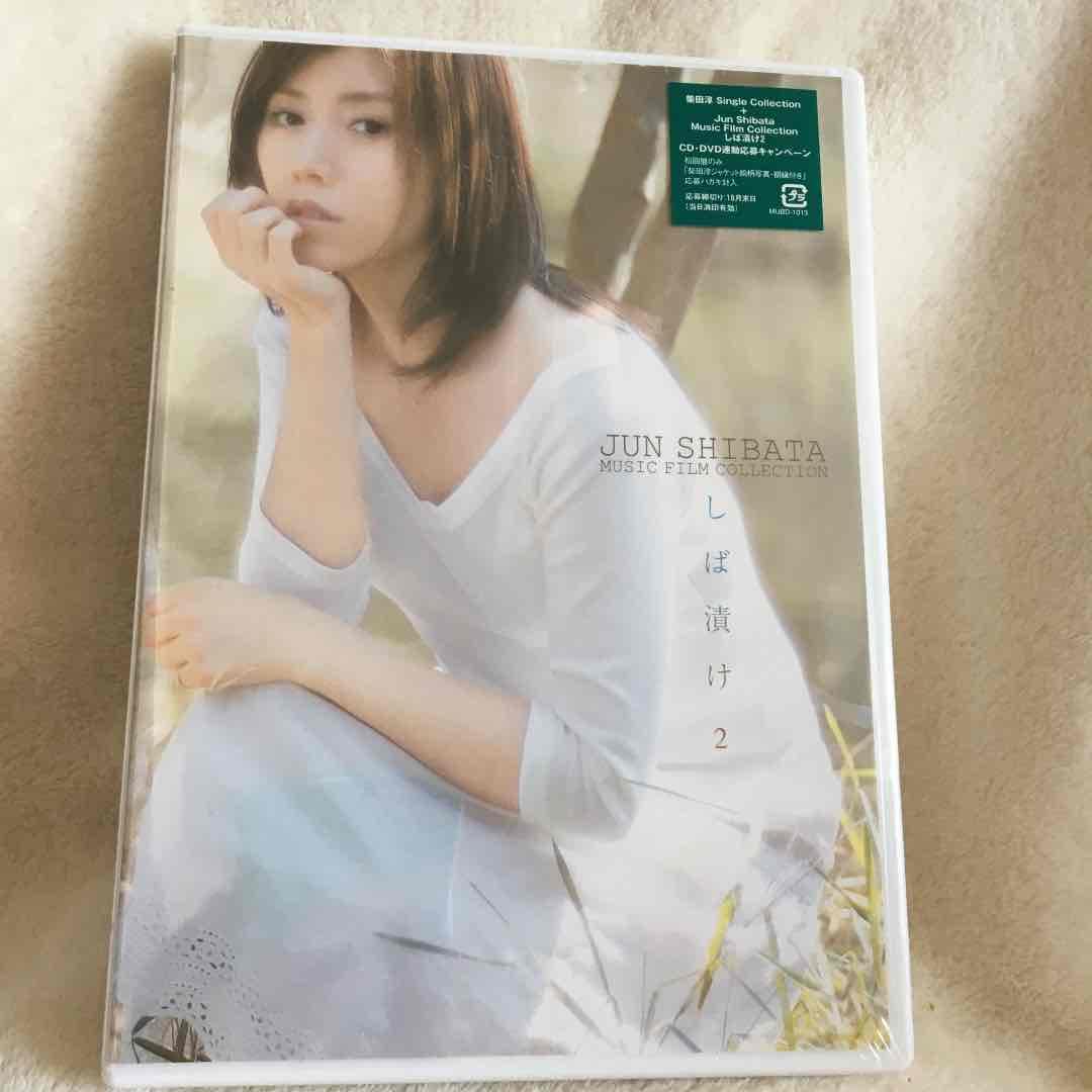 柴田淳/JUN SHIBATA MUSIC FILM COLLECTION し…