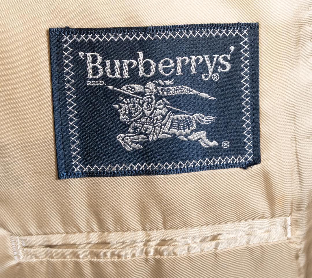 Burberrys’ バーバリーズ ツイード ジャケット AB5サイズ