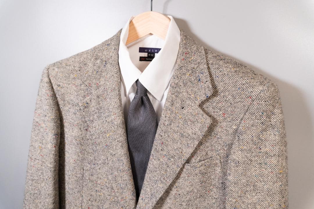 Burberrys’ バーバリーズ ツイード ジャケット AB5サイズ