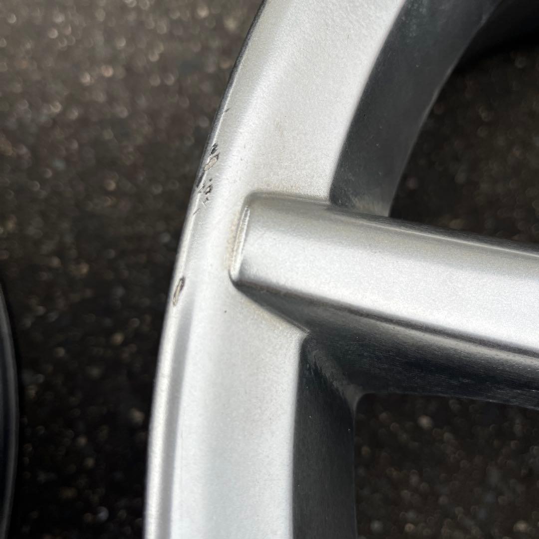 スバル　純正　18インチ　ホイール