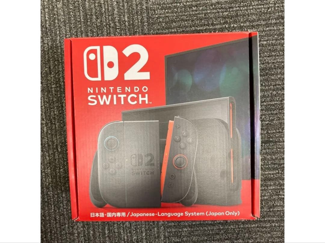 ニンテンドースイッチ2