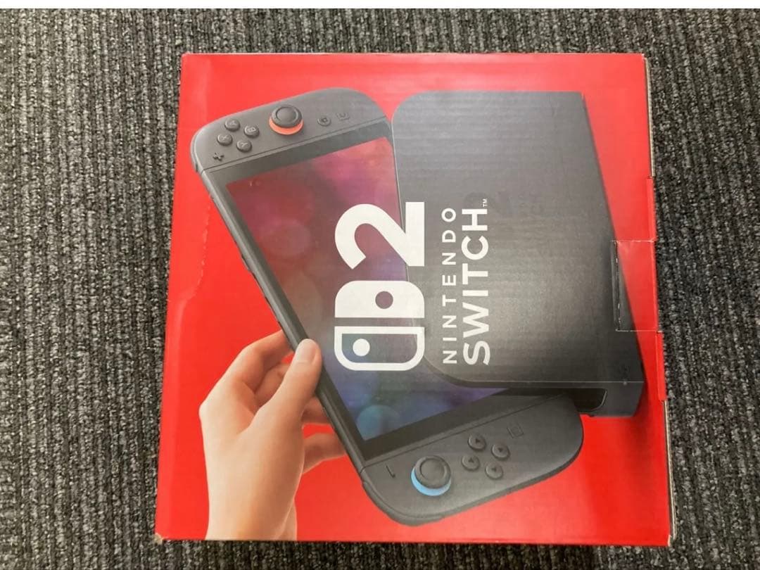 ニンテンドースイッチ2