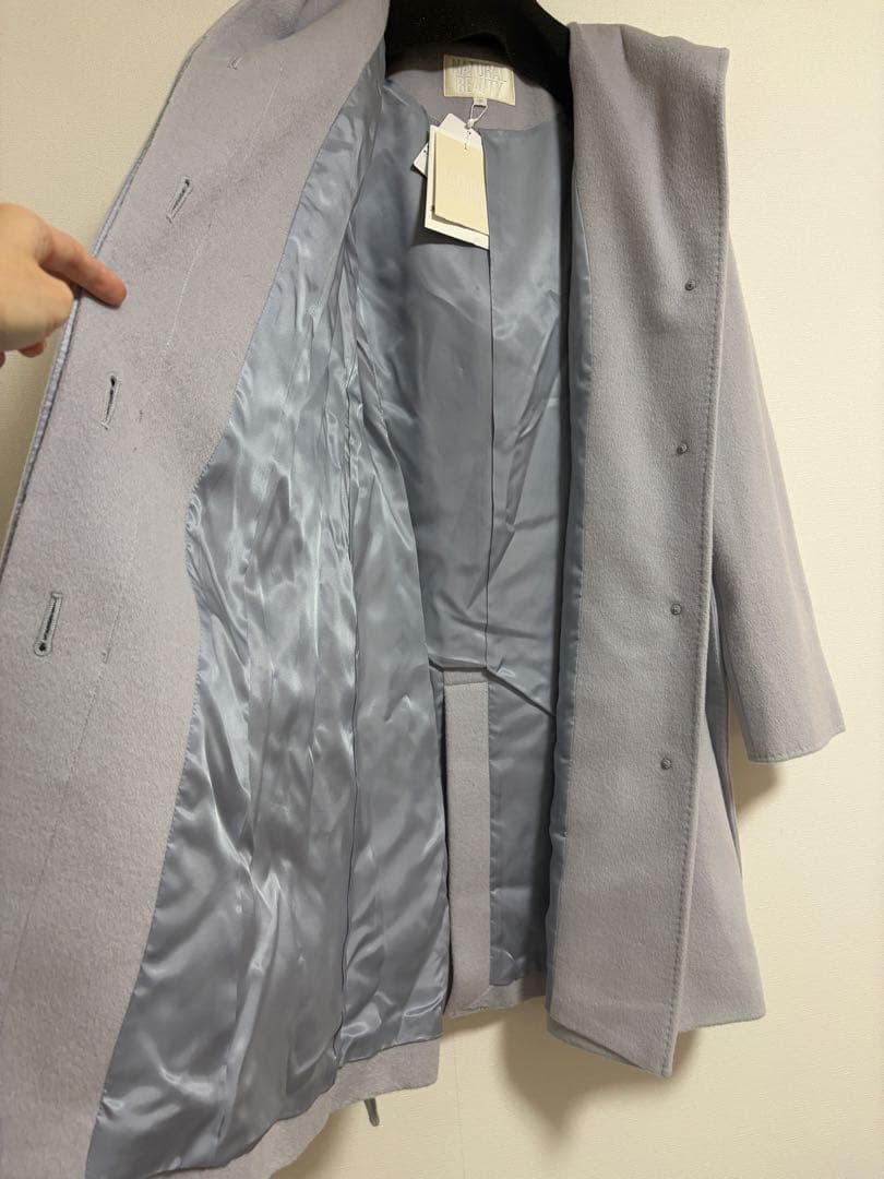 【新品】ナチュラルビューティー　コート