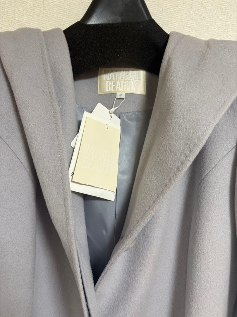 【新品】ナチュラルビューティー　コート