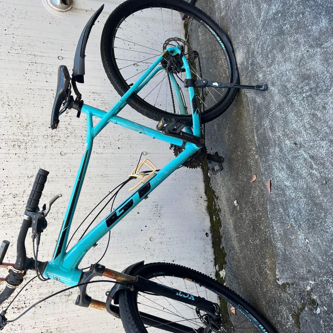 じ*ぃ様 【現地】GT マウンテンバイク 29インチ