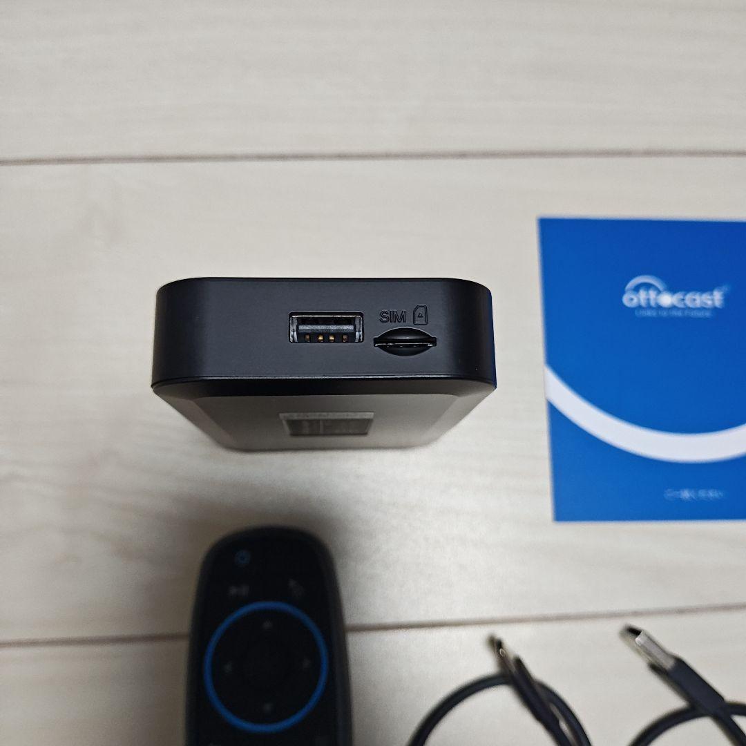 カーナビ ottocast PICASOU2 PRO