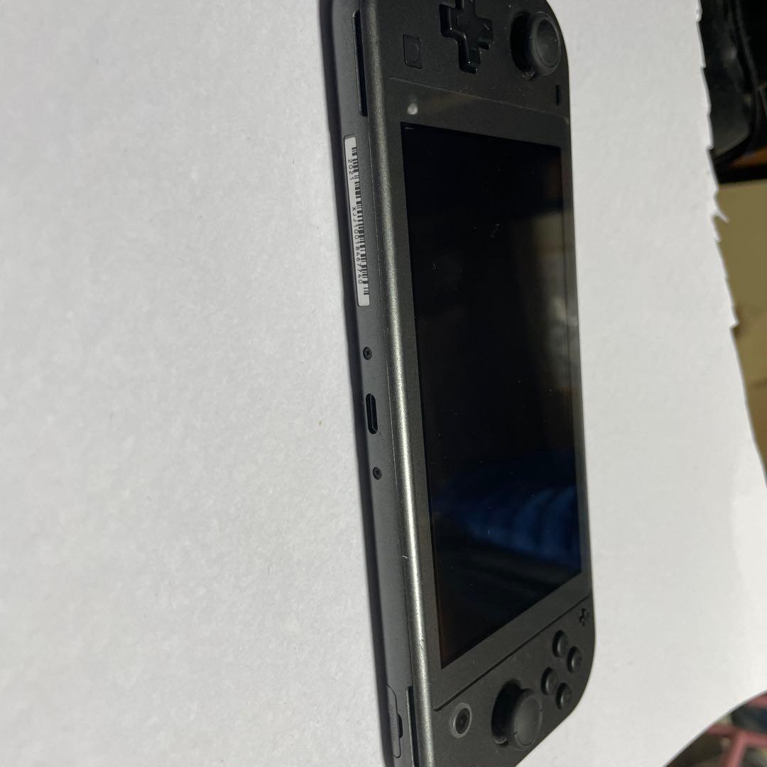 特別デザイン Nintendo Switch Lite 充電器付き