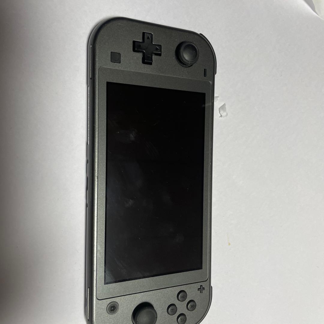 特別デザイン Nintendo Switch Lite 充電器付き
