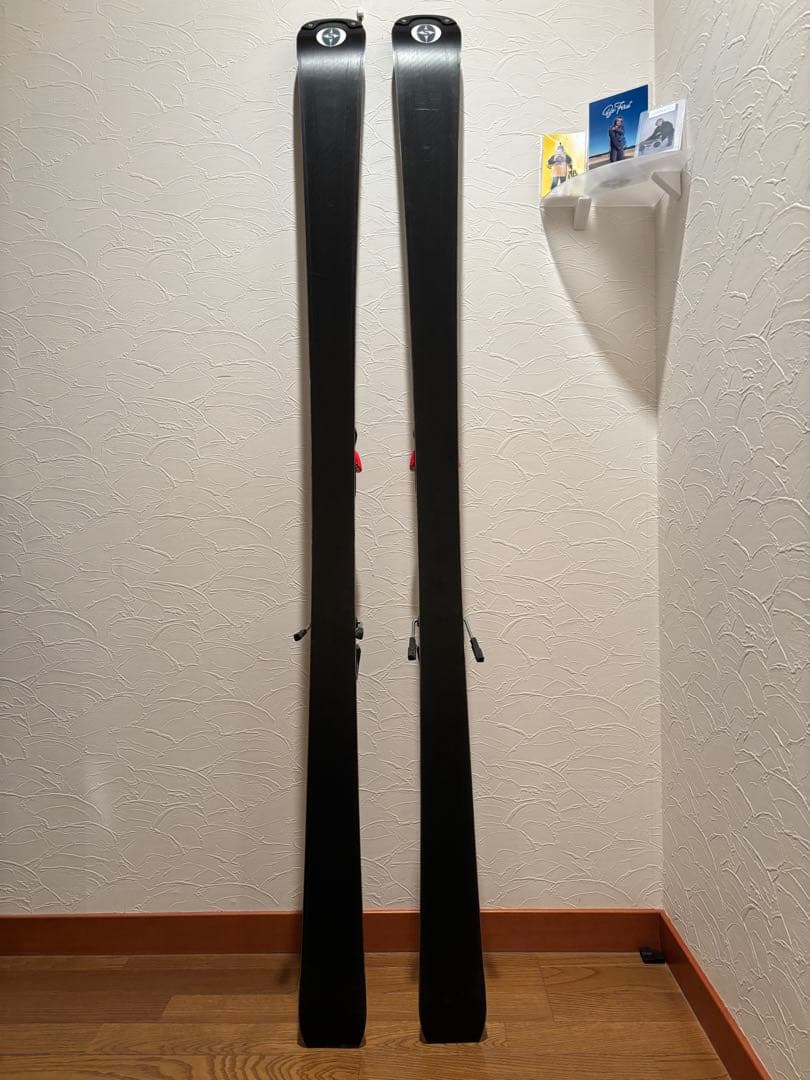 オガサカ　OGASAKA KEO'S KS-RT 165cm