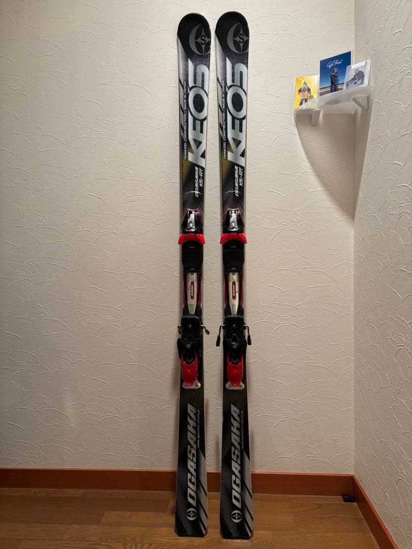 オガサカ　OGASAKA KEO'S KS-RT 165cm