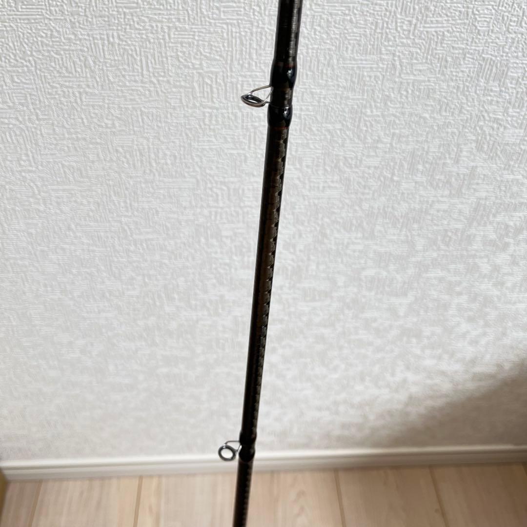 ジャッカル　シマノ　ポイズングロリアス XC 173MH-G 美品