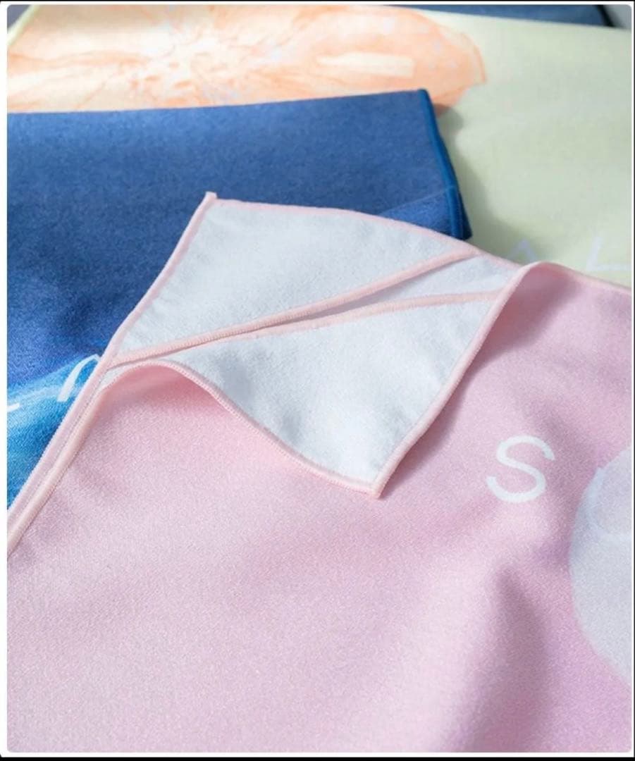 ★新品未開封★ SUKALA Print Yogi Rug Deep Sea