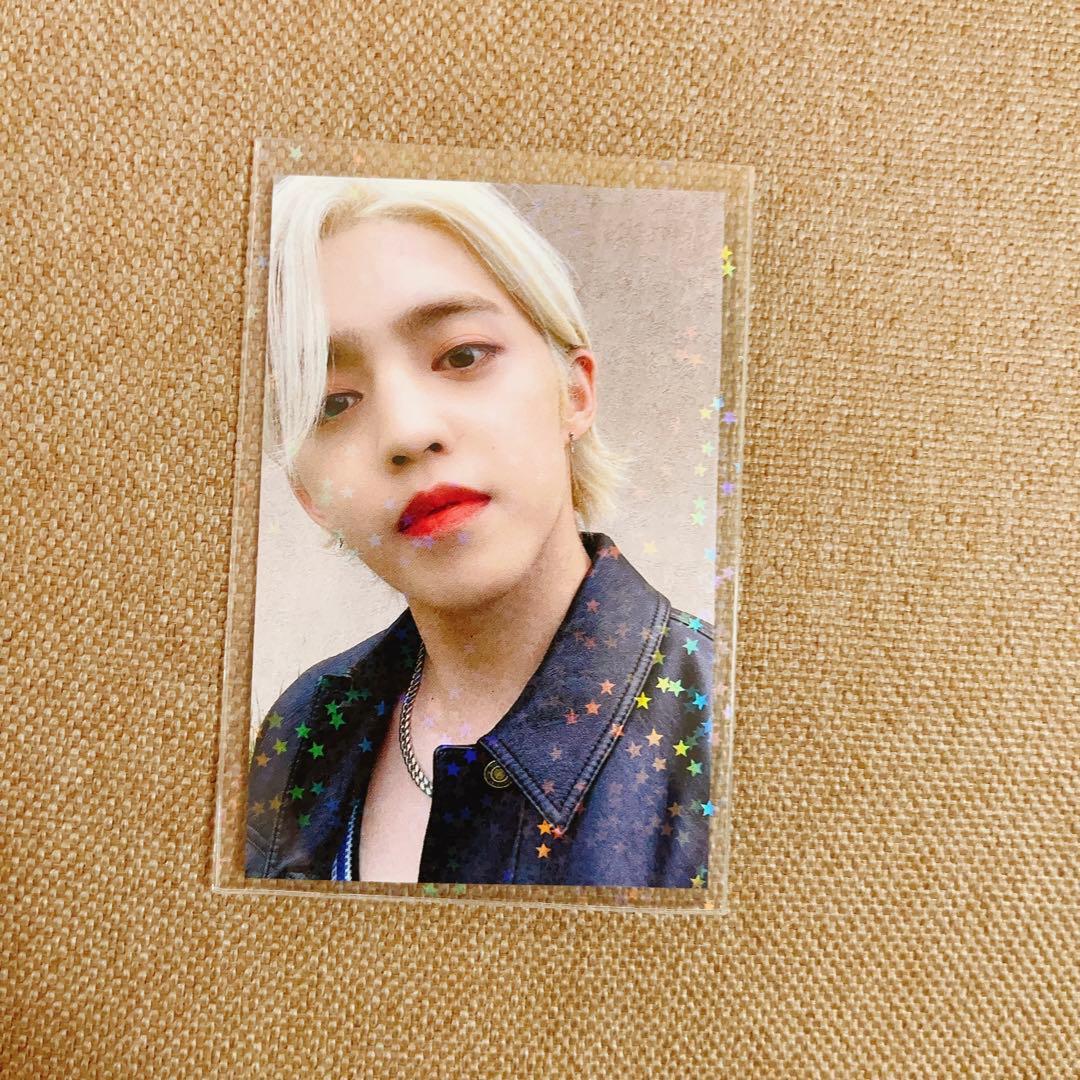 エスクプス サノク 公開収録 トレカ 限定 Your Choice