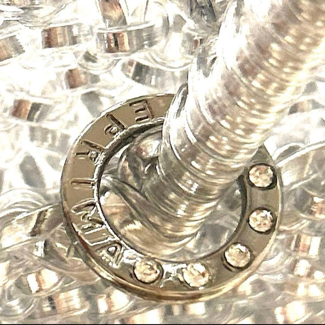 【極美品】保存袋・カード アンテプリマ ミニアトゥーラ チェーン 2WAYバッグ