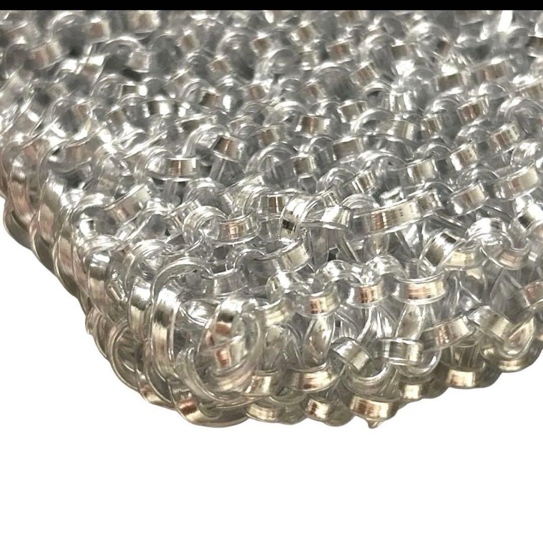 【極美品】保存袋・カード アンテプリマ ミニアトゥーラ チェーン 2WAYバッグ