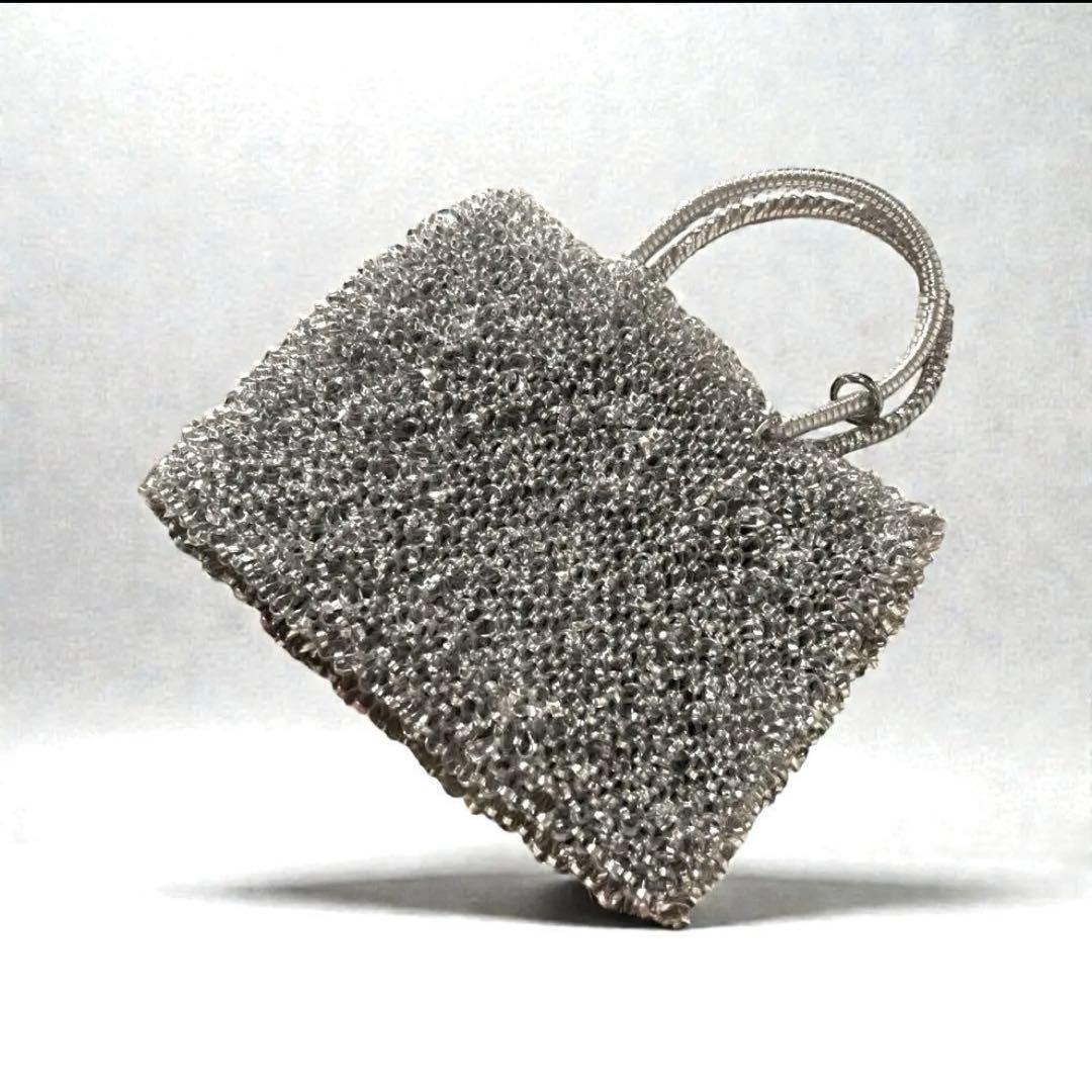 【極美品】保存袋・カード アンテプリマ ミニアトゥーラ チェーン 2WAYバッグ