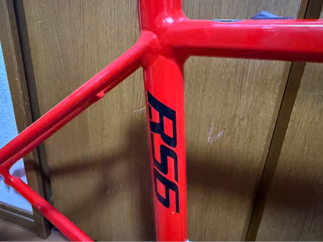 ANCHOR RS6 ロードバイク　アルミ最上級フレーム