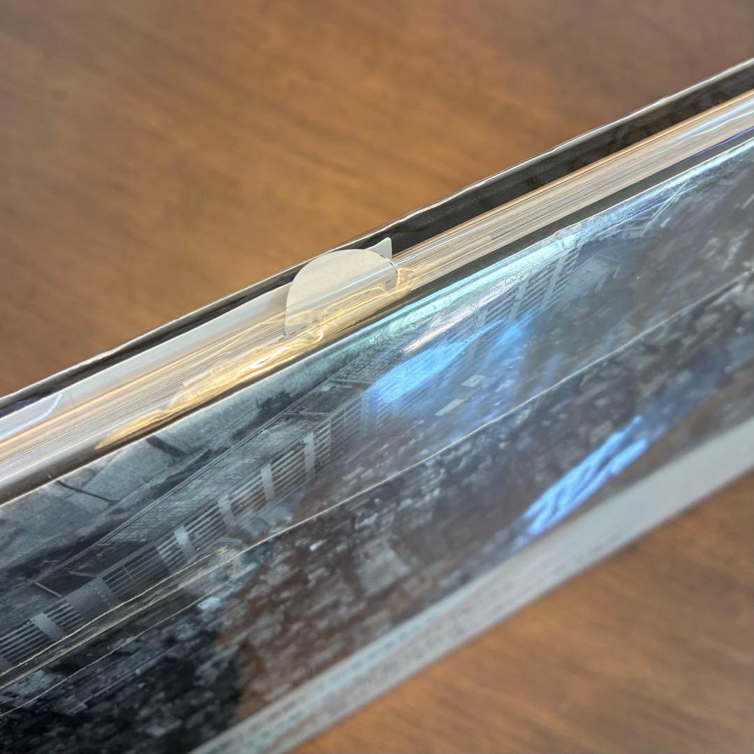 九龍城砦 宮本隆司 絶版 写真集 未開封