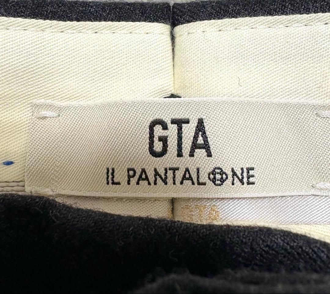 【秋冬】GTAジーティーアーHEREICKエリックスラックス48チャコールグレー