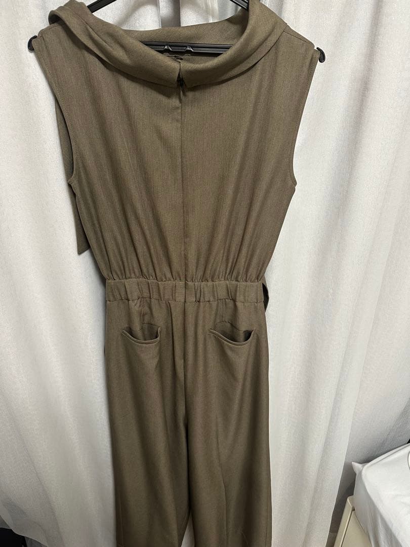 L’AUBE BLANC ローブブラン　オールインワン　S