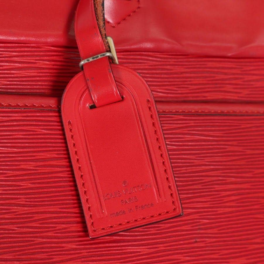 Louis Vuitton ヴィトン エピ リヴィエラ ノアール ビジネスバッグ