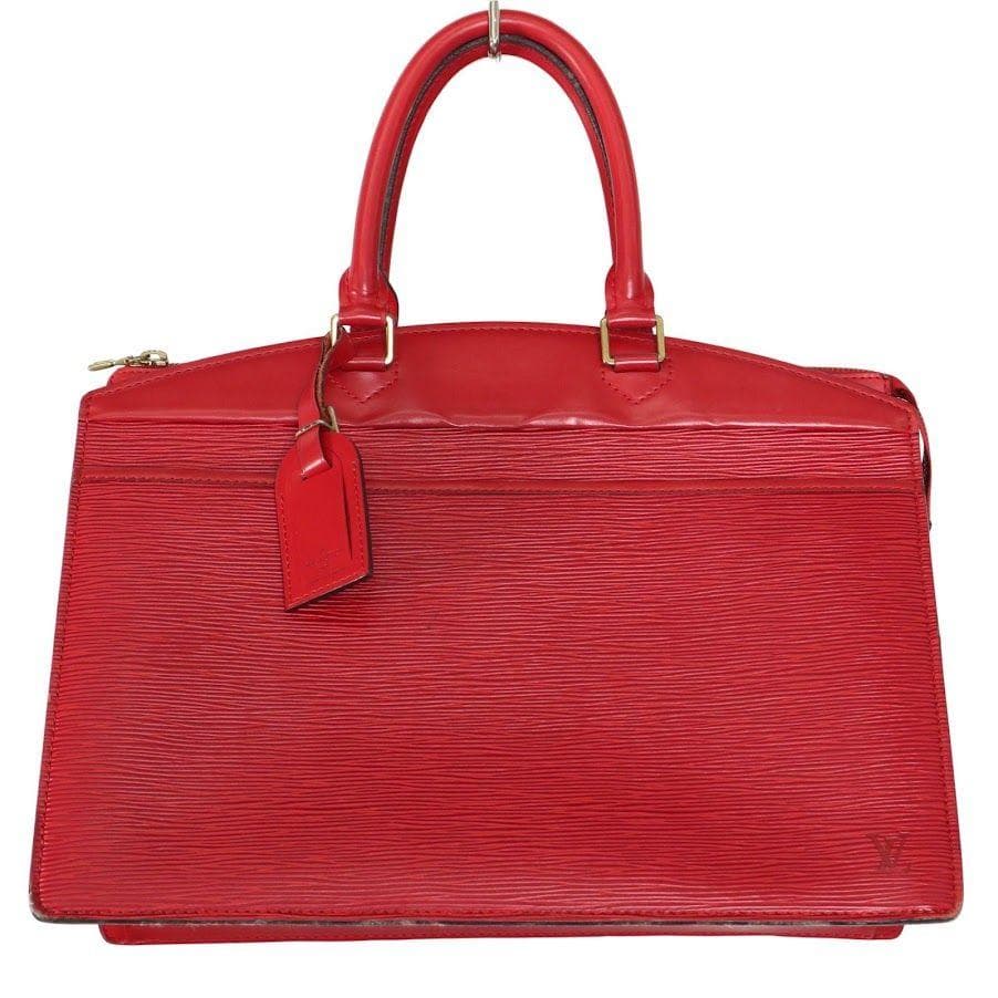 Louis Vuitton ヴィトン エピ リヴィエラ ノアール ビジネスバッグ