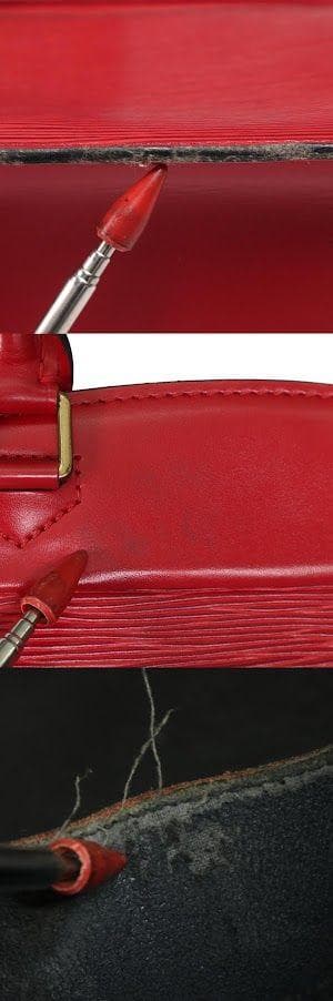 Louis Vuitton ヴィトン エピ リヴィエラ ノアール ビジネスバッグ