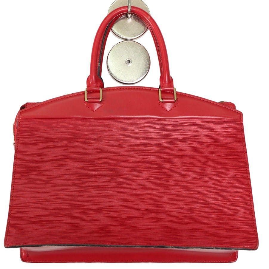 Louis Vuitton ヴィトン エピ リヴィエラ ノアール ビジネスバッグ